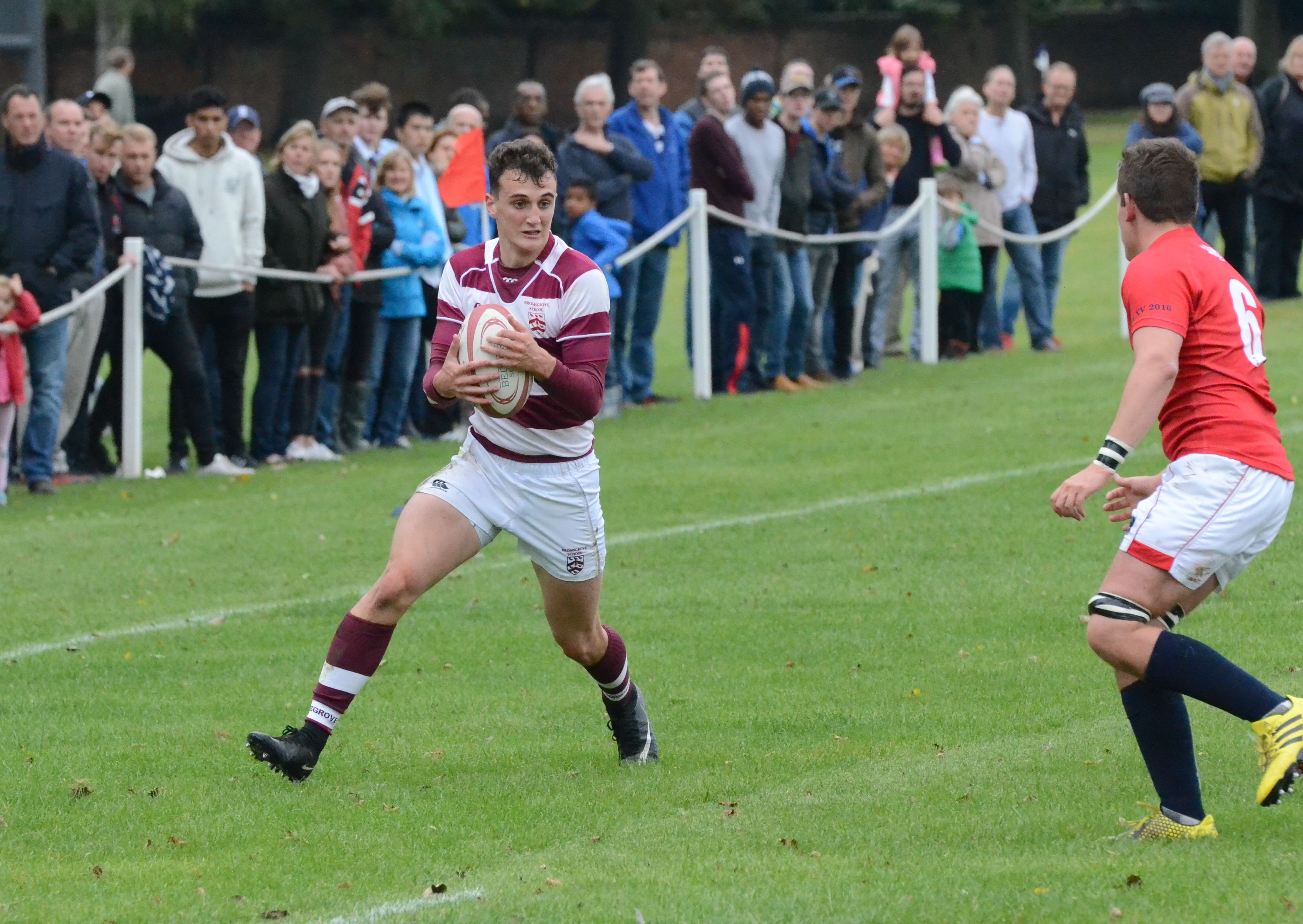 1st XV v Bedford - 17th September 2016